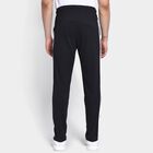 Men's Track Pants , काला, small image number null